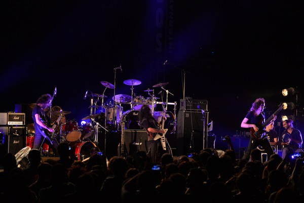 Epica at Byblos Festival